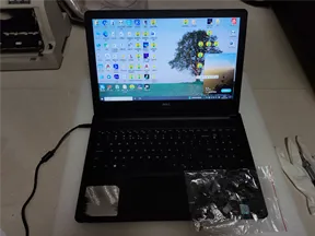 戴尔笔记本更换充电接口