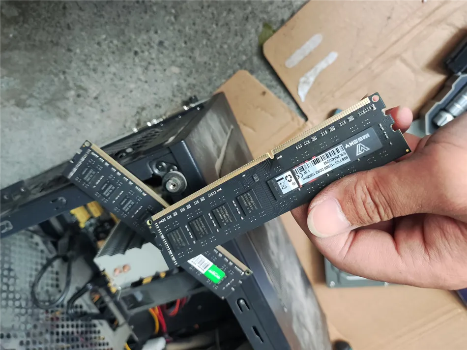 某公司办公电脑升级