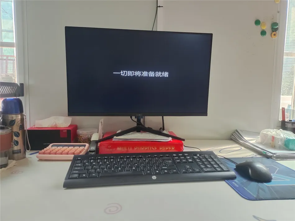 某公司财务电脑硬件升级