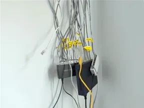 公司网络线路整改