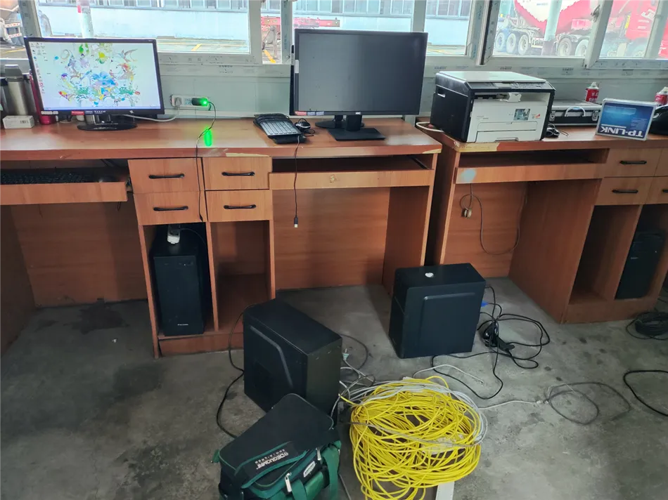 某公司新增办公场地网络部署