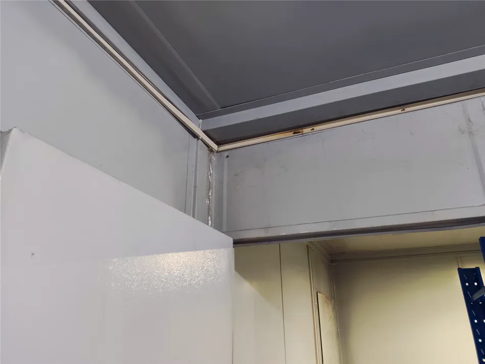 某工厂新增办公工位布网线