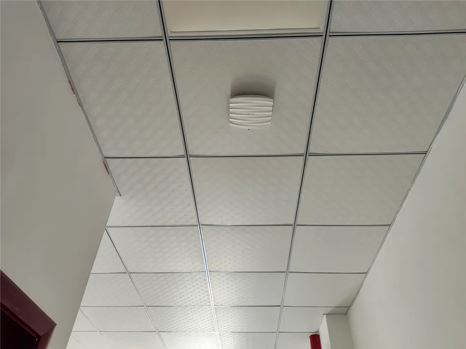 某工厂办公楼AP工程