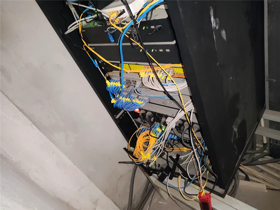 某工厂办公楼AP工程